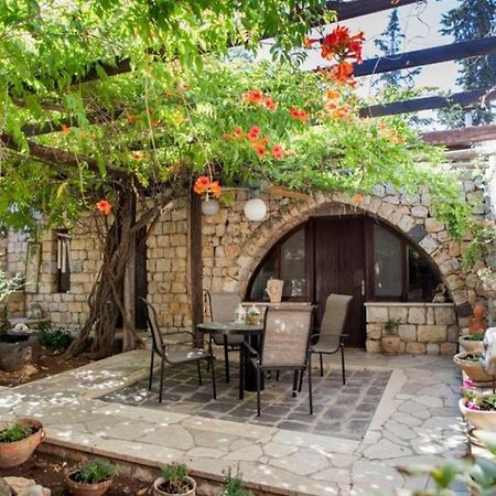 Vila Galilee Magic Mansion Roš Pina Exteriér fotografie