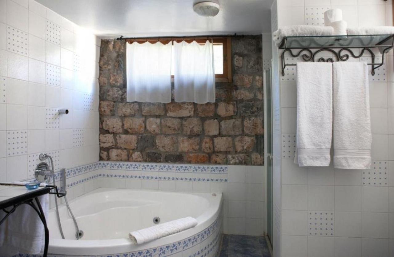 Vila Galilee Magic Mansion Roš Pina Exteriér fotografie